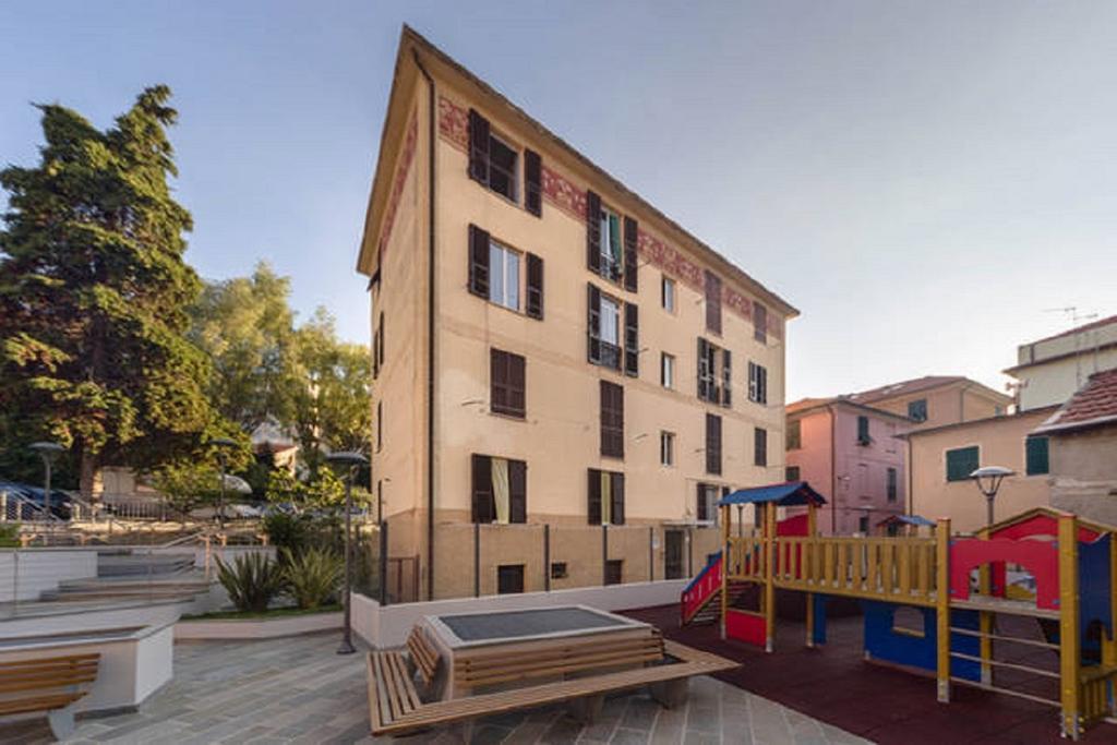 Appartement Varazze Centro Extérieur photo