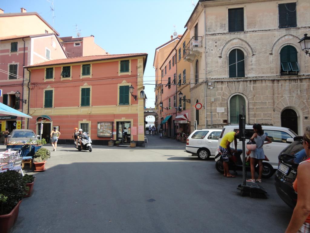 Appartement Varazze Centro Extérieur photo
